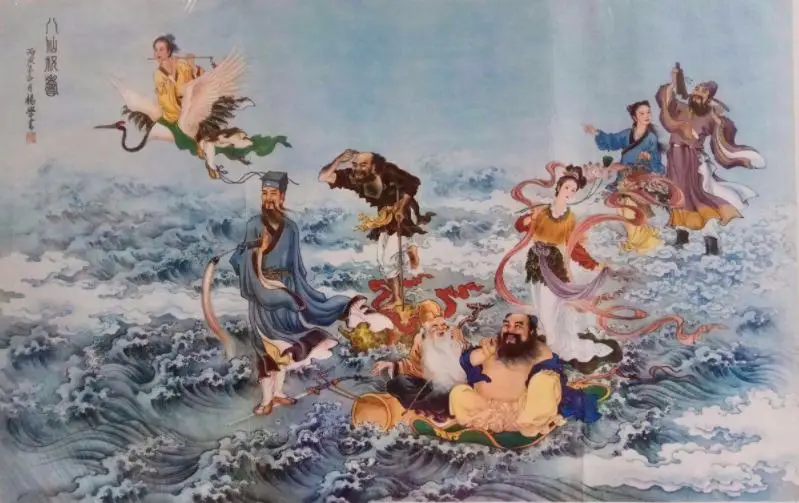 七星灯续命原理与上古道家续命秘术“三子拜寿”-木子李笔记
