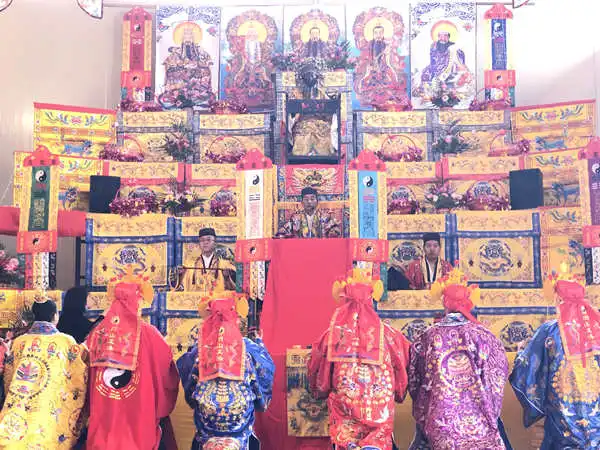 道家秘术:观落阴的前世今生-木子李笔记